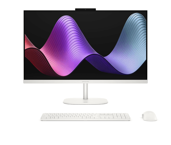 PC AIO HP OMNISTUDIO 27-CV0012