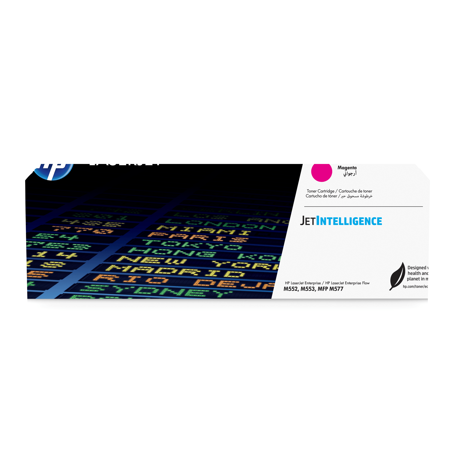 TONER CARTRIDGE 508A MAGENTA
