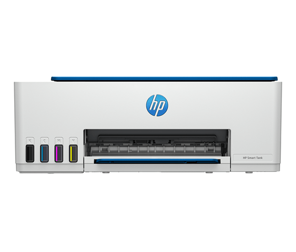 HP Smart Tank Multifunción A4Wifi Thermal Inkjet Dúplex Smart Tank 5109 Wireless All-in-One Color Impresora, Up to 2 Years of ink included; Two-sided