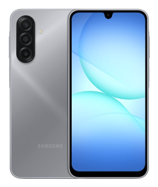 Samsung Galaxy A17 128GB + 4GB RAM – Gris