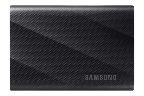 DISCO M.2 EXTERNO T9 shield PCIe NVMe USB 3.2 SAMSUNG MU-PG4T0B/EU 4TB BLACK