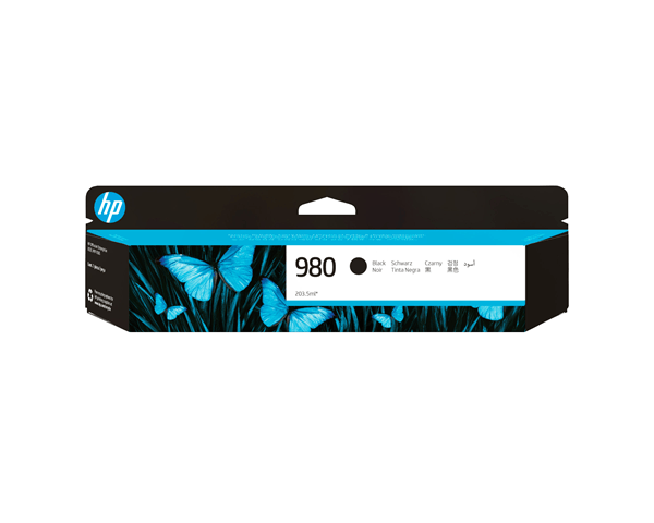 CARTUCHO HP NEGRO 980