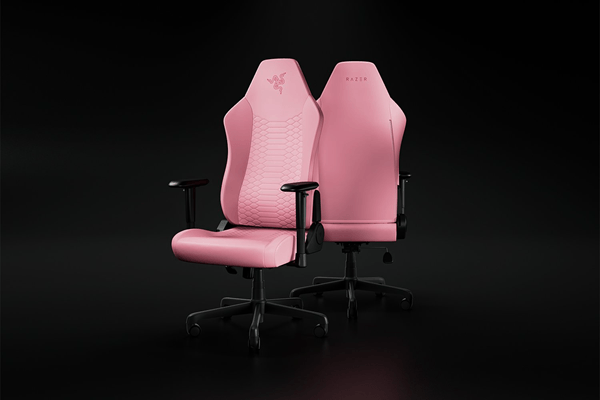 SILLA RAZER ISKUR V2 X NEWGEN (QUARTZ) (RZ38-05310700-R3G2)
