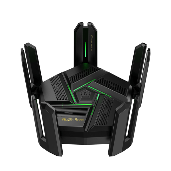 Reyee RG-EW7200BE PRO Gaming Router WiFi7 Cloud