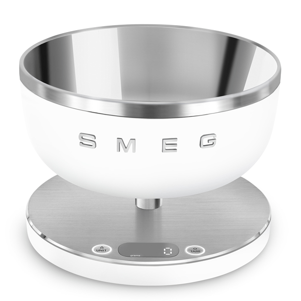 BALANZA DE COCINA SMEG KSC01WHMWW