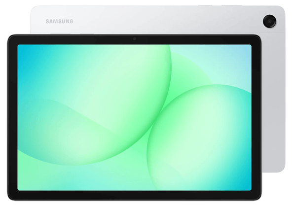 Tablet – Samsung Galaxy Tab A11+ 11″ WUXGA, 6 GB RAM, 128 GB, Plata