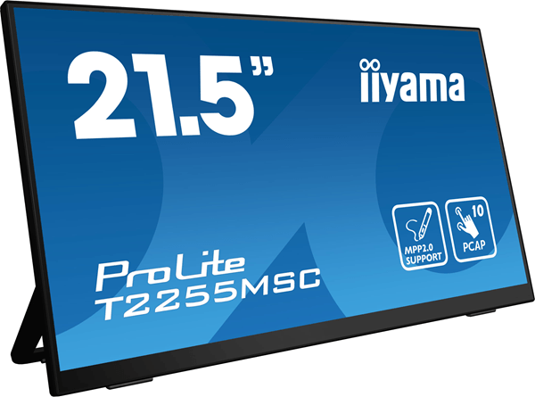 IIYAMA T2255MSC-B1 ProLite 21.5" LCD IPS Full HD HDMI Altavoces