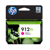 Miniatura 1 de HP 912XL HIGH YIELD MAGENTA ORIGINAL INK CARTRID GE