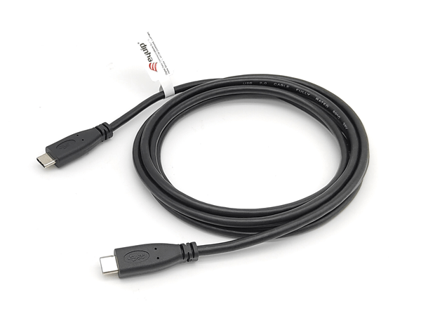 CABLE USB-C A USB-C 0.5M EQUIP 128833 60W 20V/3A 480Mbps