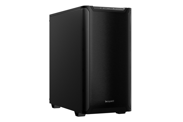 BE QUIET! PURE BASE 501 Black Negro
