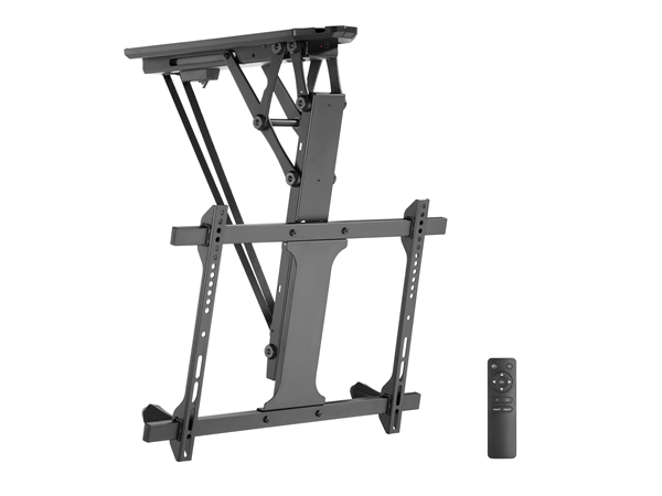 SOPORTE DE TECHO EQUIP 650329 PARA PANTALLA 32" - 70" DE TECHO MOTORIZADO VESA MAX 600X400 PESO MAX. 35KGS
