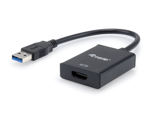 ADAPTADOR USB 3.0 A HDMI EQUIP 1920 X 1080 60HZ