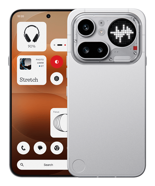 NOTHING 4a Pro 6.83" 5G 8GB/128GB Plata
