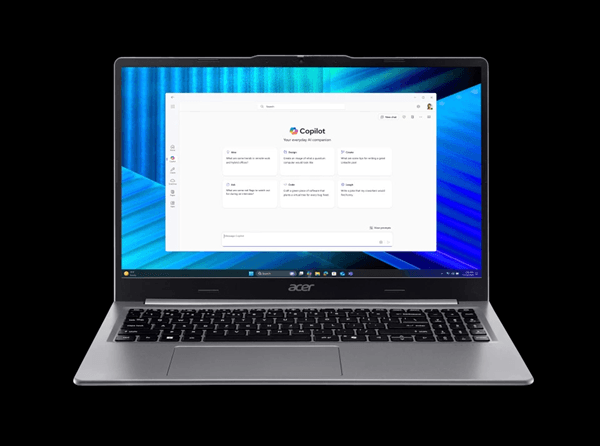PORTATIL ACER EXTENSA EXO15-51 (NX.EK8EB.003) 15.6" FHD IPS, INTEL CU51150U, 16GB, 512GB SSD, W11PRO