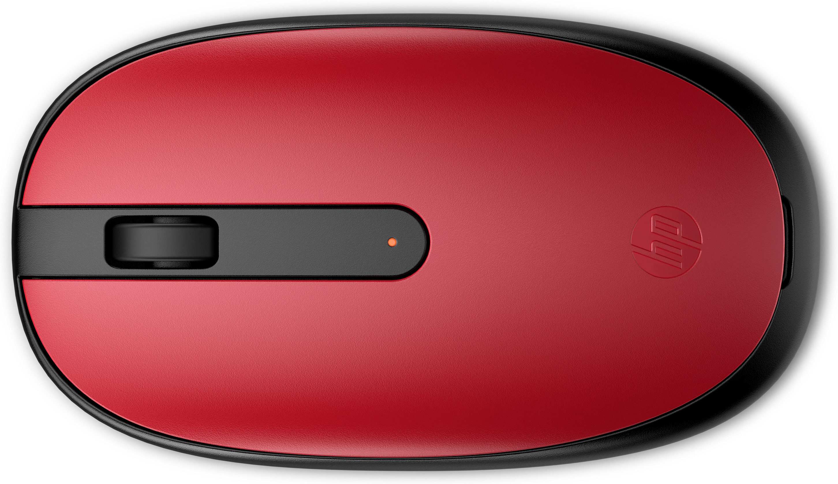 HP Raton 240 Rojo inalambrico