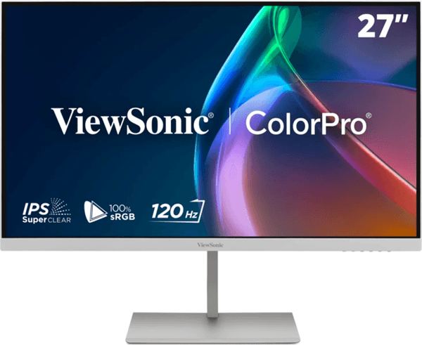 MONITOR VIEWSONIC VP2766-2K-W