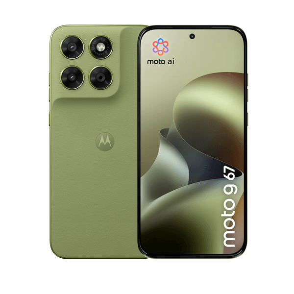MOTOROLA moto g67 moto g67 6.8" 5G 4GB/256GB Verde