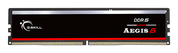 MEMORIA RAM G-SKILL Aegis 16GB DDR5 6000Mhz (1x16) CL36