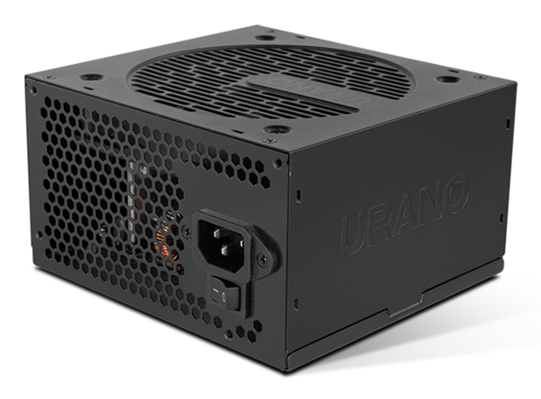 Fuente Alimentación 750W NOX Urano PRO 750W Bronze 80 PLUS Bronze Negro