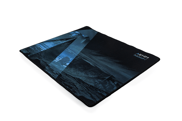 ALFOMBRILLA ABYSM COVENANT L GAMING Medidas: 500 x 4200 x 4 mm