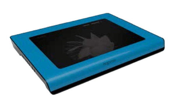 REFRIGERADOR PORTATIL 15,6" APPROX APPNBC06LB 12CM + LEDS AZUL