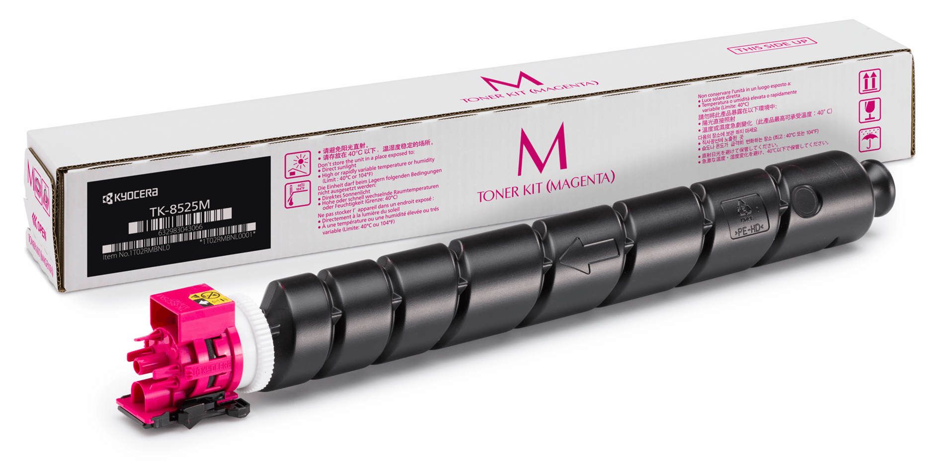 TK-8525M Tone magenta 20 000 A4 TK 4052c