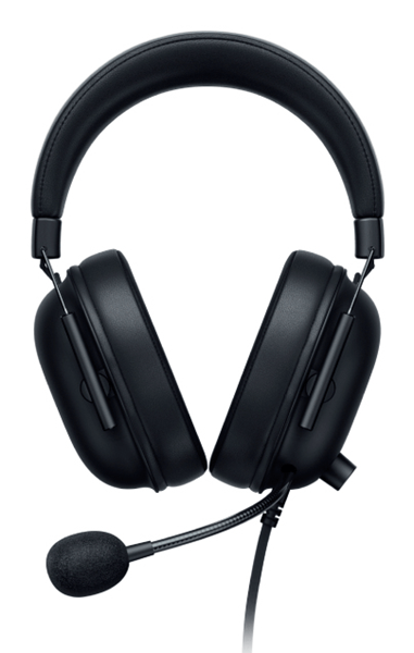 Auriculares Gaiming Razer Blackshark V2 X para PS5 – Negro