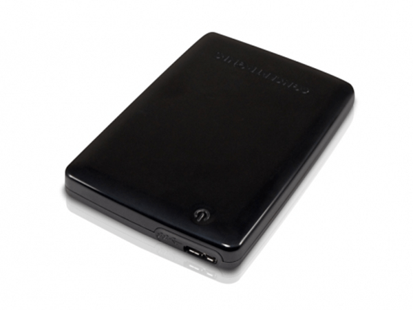 CAJA EXTERNA CONCEPTRONIC HD 2Â« USB 3.0 SATA NEGRA SLIM C20-152