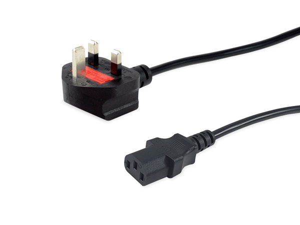 CABLE ALIMENTAICON UK A PC EQUIP 2M