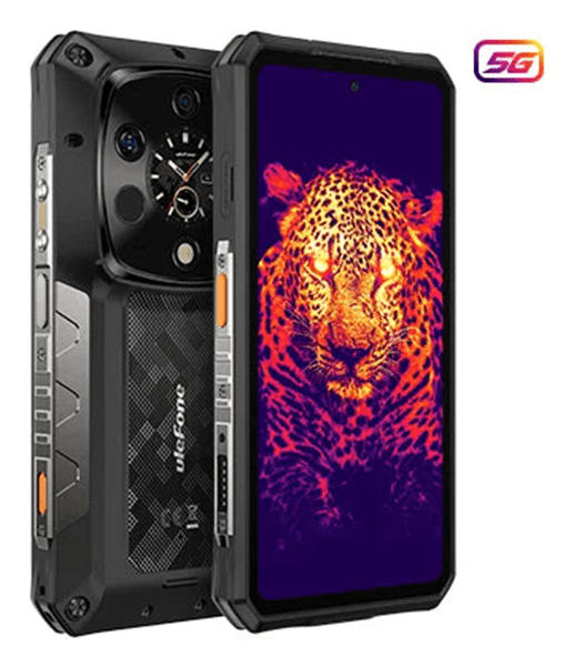 ULEFONE ARMOR 28T ULTRA / BLACK / 16+512GB
