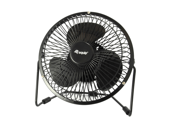 VENTILADOR USB EQUIP LIFE 6"