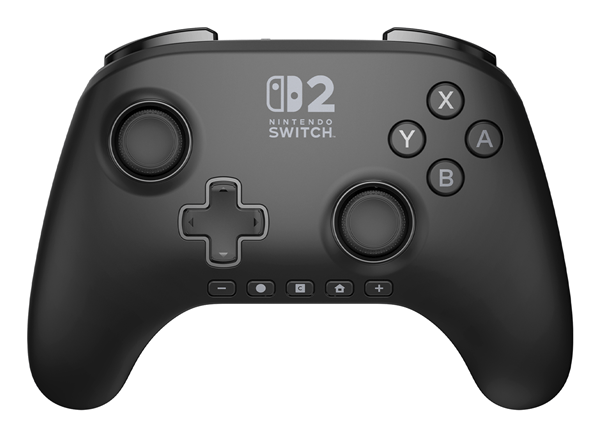 ADVANTAGE WIRELESS CONTROLLER BLACK