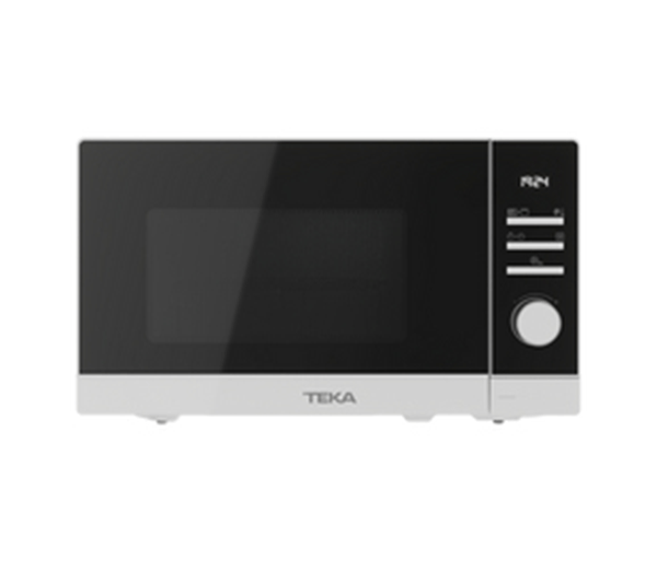 HORNO MICROONDAS CON GRILL TEKA MWE FS20 G WH 20 LITROS BLANCO