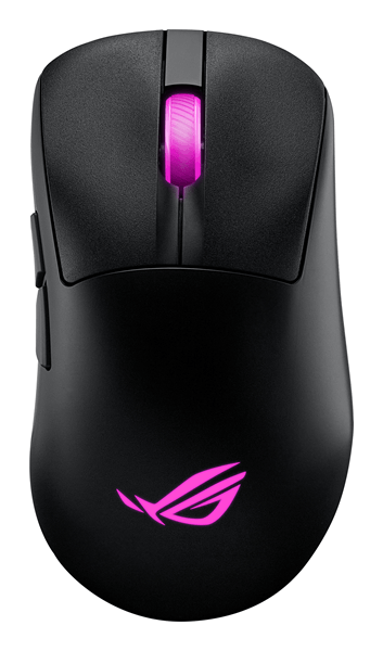 RATON ASUS ROG KERIS II ORIGIN (BLACK)