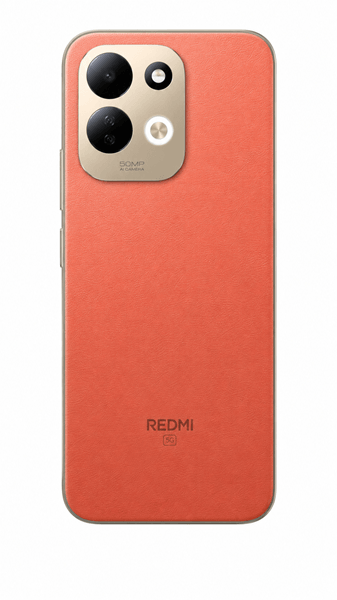 XIAOMI 17 Redmi 17 5G 6.9" 5G 4GB/128GB Naranja