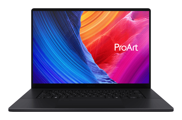 PORTATIL ASUS PRO ART H7606WP-SR221W AMD RYZEN AI 9 HX 370, 64GB, 2TB SSD, RTX 5070, 16" OLED TACTIL, W11