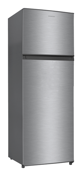 FRIGORIFICO DOS PUERTAS INFINITON FG330TD70XEK NOFROST F ALTO 172 CM. ANCHO 60 CM. INOX