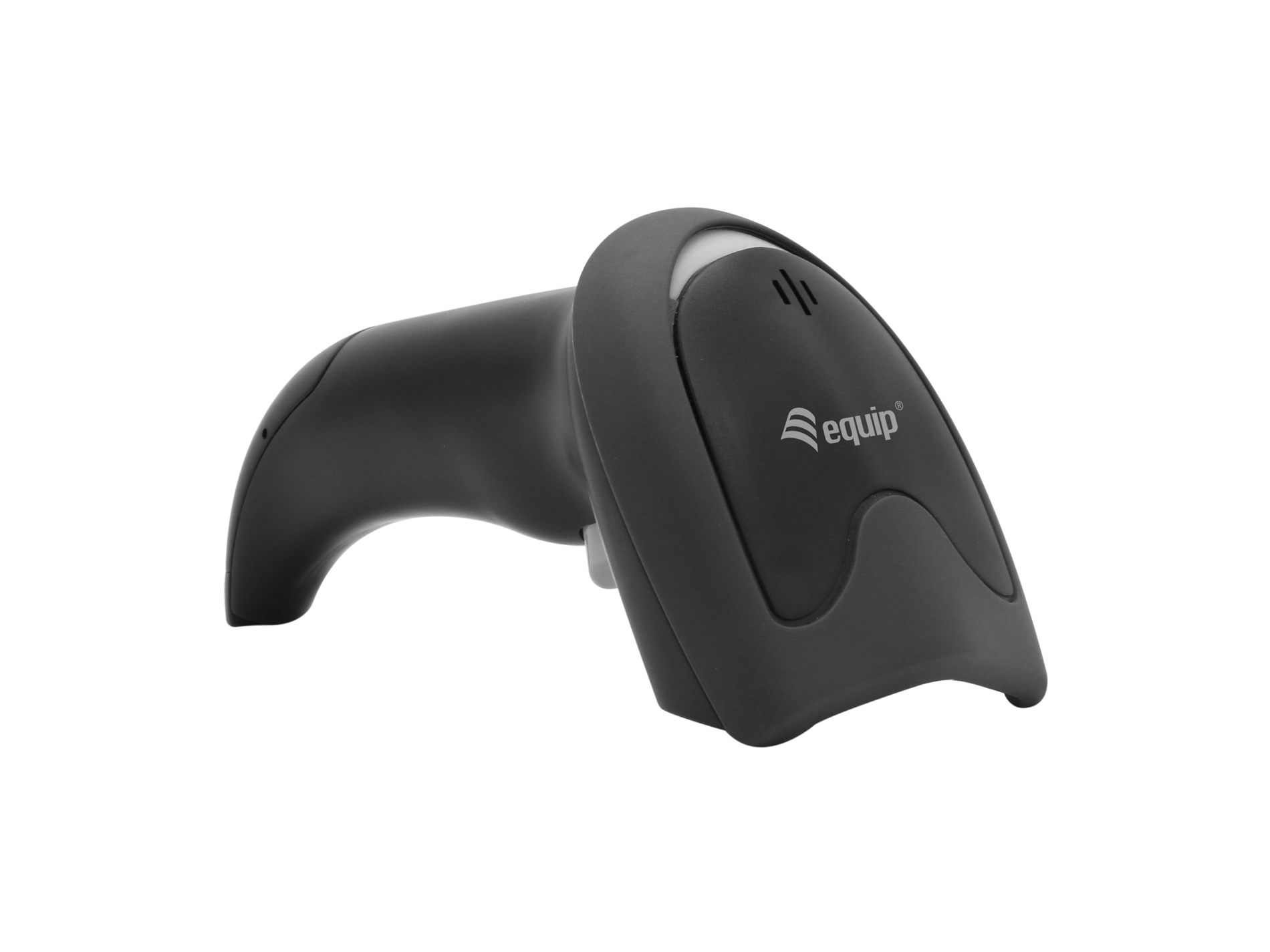 SCANNER CODIGO DE BARRAS USB EQUIP 351021 DETECTA CODIGOS 1D-2D-QR CON SOPORTE IP54 VELOCIDAD DE ESC