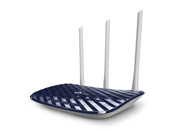 DUAL BAND WRLS ROUTER