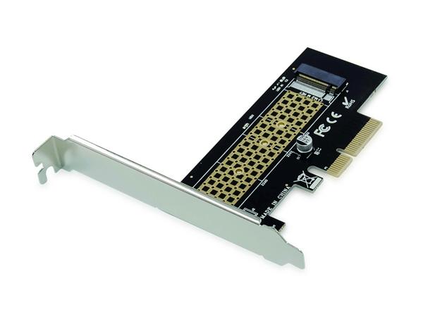 CONTROLADORA CONCEPTRONIC PCI EXPRESS A DISCO SSD M2 ( NO COMPATIBLE M2 CLAVE B)