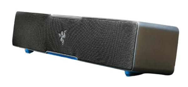 Barra de sonido – Razer Leviathan V2 X, Bluetooth, Para PC, USB-C, Iluminación Chroma, Negro