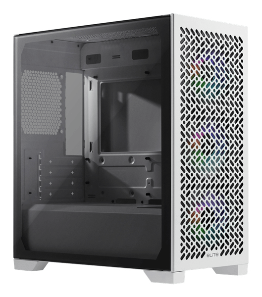 CAJA COOLER MASTER ELITE 302 BLANCA (E302-WGNN-S00)
