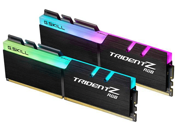 MEMORIA RAM G-SKILL Trident Z RGB 32GB DDR4 3200Mhz (2x16) CL16