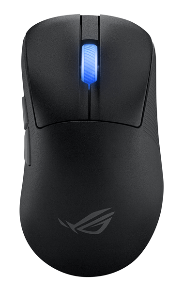 RATON ASUS ROG KERIS II WL ACE (NEGRO)