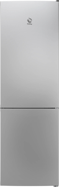 FRIGORIFICO COMBI BALAY 3KFD553XI NOFROST D ALTO 186 CM ANCHO 60 CM INOX