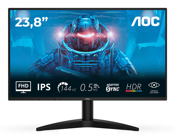 AOC 24B36X 23.8″ LED IPS Full HD HDMI