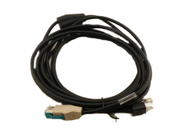 CABLE USB TYPE A EXTERNAL POWER 4.5 M/15 FT