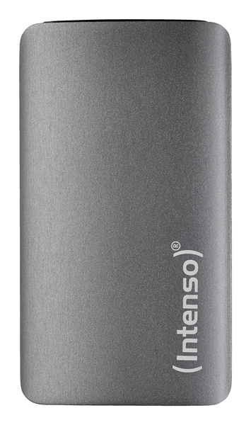 Intenso eSSD TX800 500Gb USB-C 3.2 Gen2 Anthracite