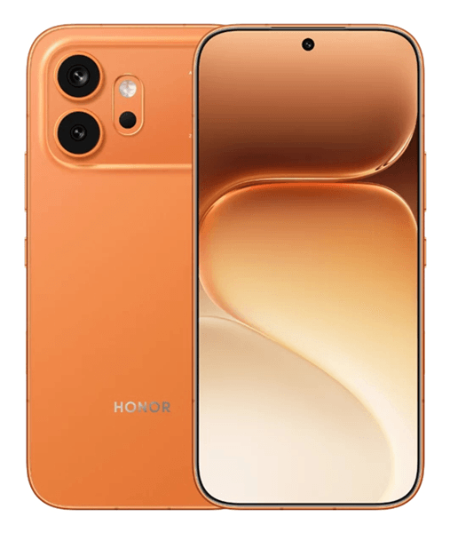 Smartphone HONOR 600 6.57" 5G 8GB/256GB Naranja
