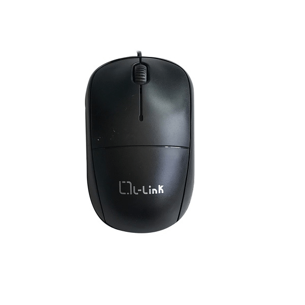 RATON L LINK USB NEGRO LL 2080 N